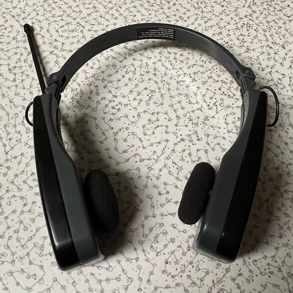 Sports Receiver Headphones - Picture 2 of 10